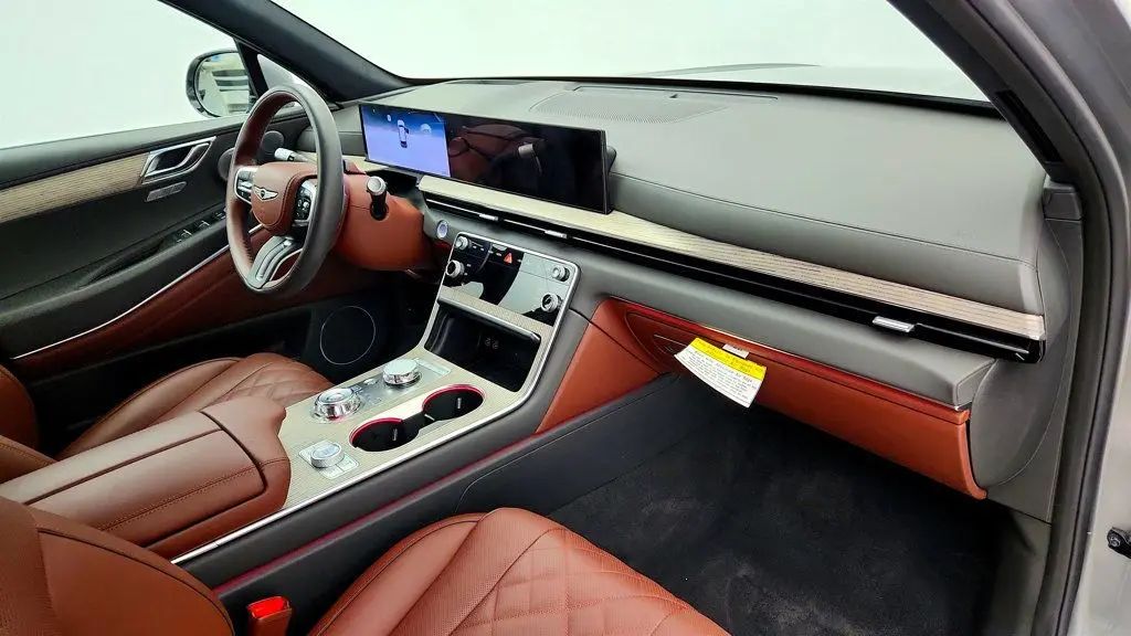 2025 Genesis GV80 3.5T Prestige