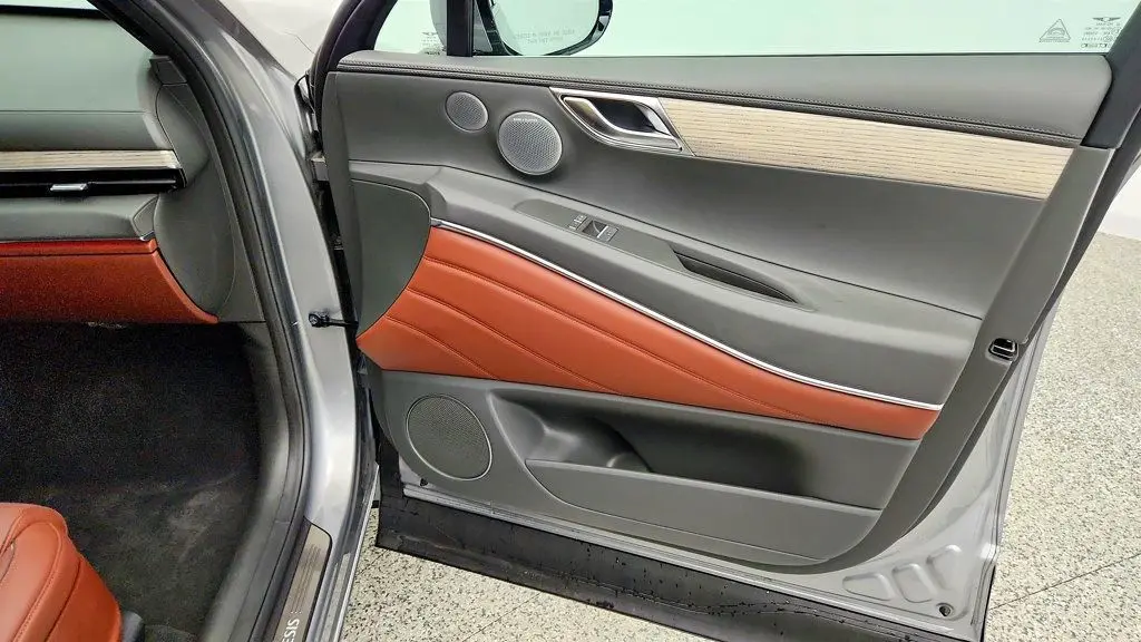 2025 Genesis GV80 3.5T Prestige