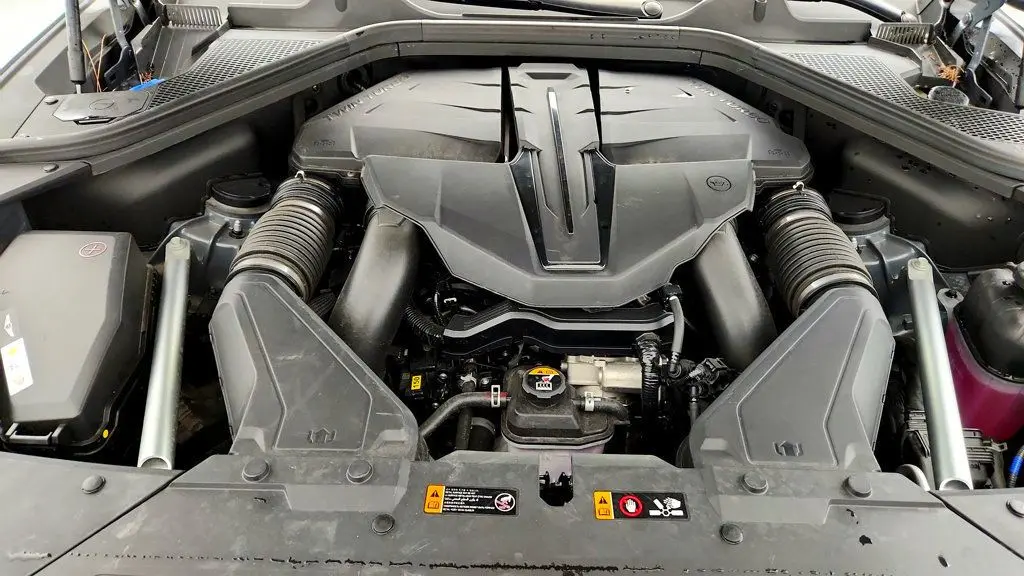 2025 Genesis GV80 3.5T Prestige