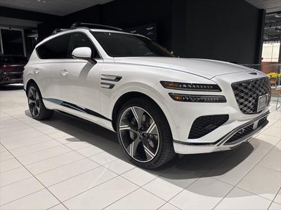 Photo of a 2026 Genesis GV80 AWD 3.5T Prestige 4DR SUV for sale