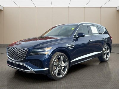 2026 Genesis GV80 AWD 3.5T Prestige 4DR SUV