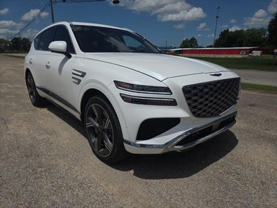 Photo of a 2026 Genesis GV80 AWD 3.5T Prestige 4DR SUV for sale