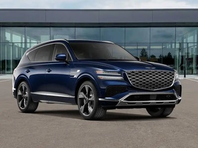 Photo of a 2026 Genesis GV80 AWD 3.5T Prestige 4DR SUV for sale