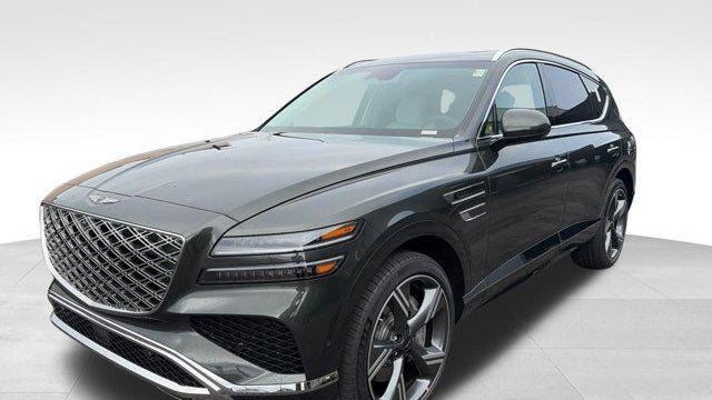 Preowned 2026 Genesis GV80 3.5T Prestige for Sale