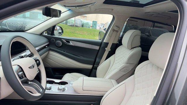 2026 Genesis GV80 3.5T Prestige