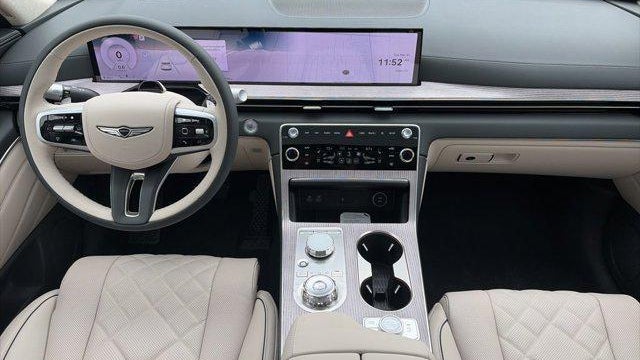 2026 Genesis GV80 3.5T Prestige