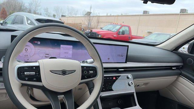 2026 Genesis GV80 3.5T Prestige