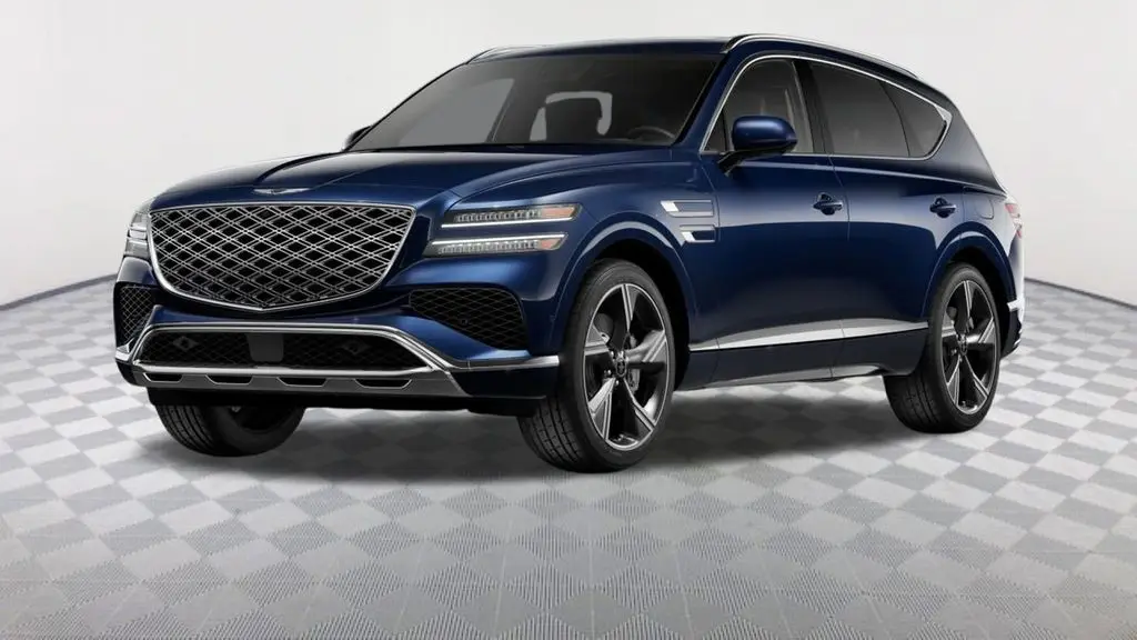 Preowned 2026 Genesis GV80 3.5T Prestige for Sale