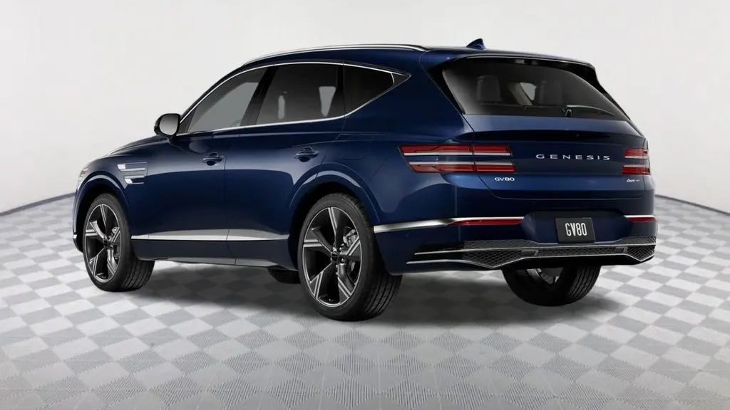 2026 Genesis GV80 3.5T Prestige