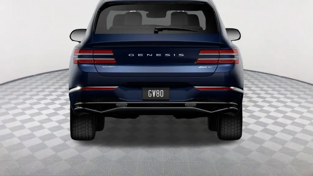 2026 Genesis GV80 3.5T Prestige