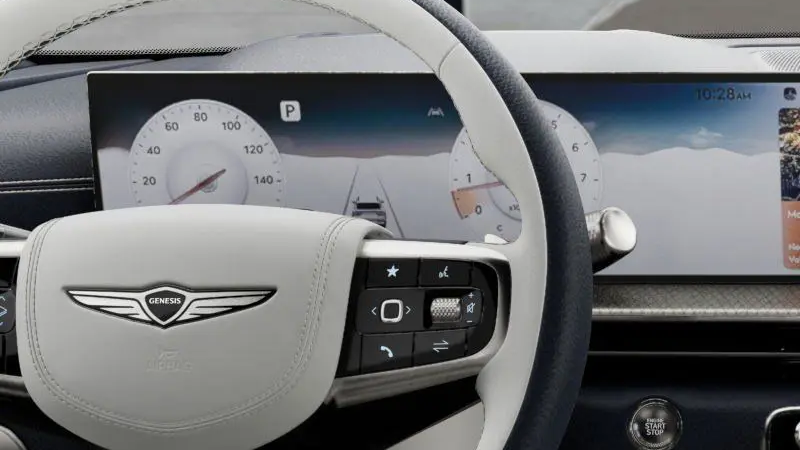 2026 Genesis GV80 3.5T Prestige