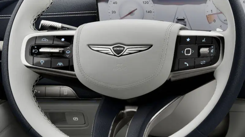 2026 Genesis GV80 3.5T Prestige