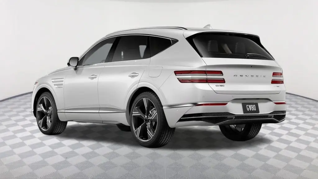 2026 Genesis GV80 3.5T Prestige