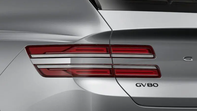 2026 Genesis GV80 3.5T Prestige