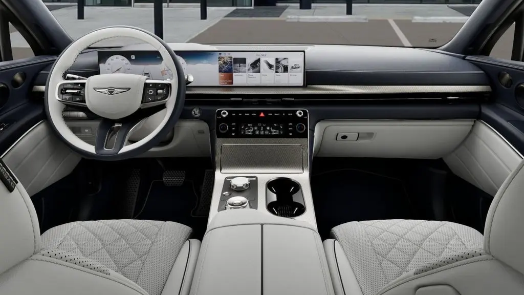 2026 Genesis GV80 3.5T Prestige