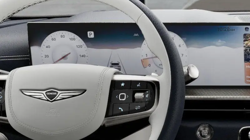 2026 Genesis GV80 3.5T Prestige
