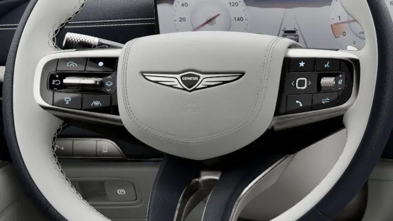 2026 Genesis GV80 3.5T Prestige