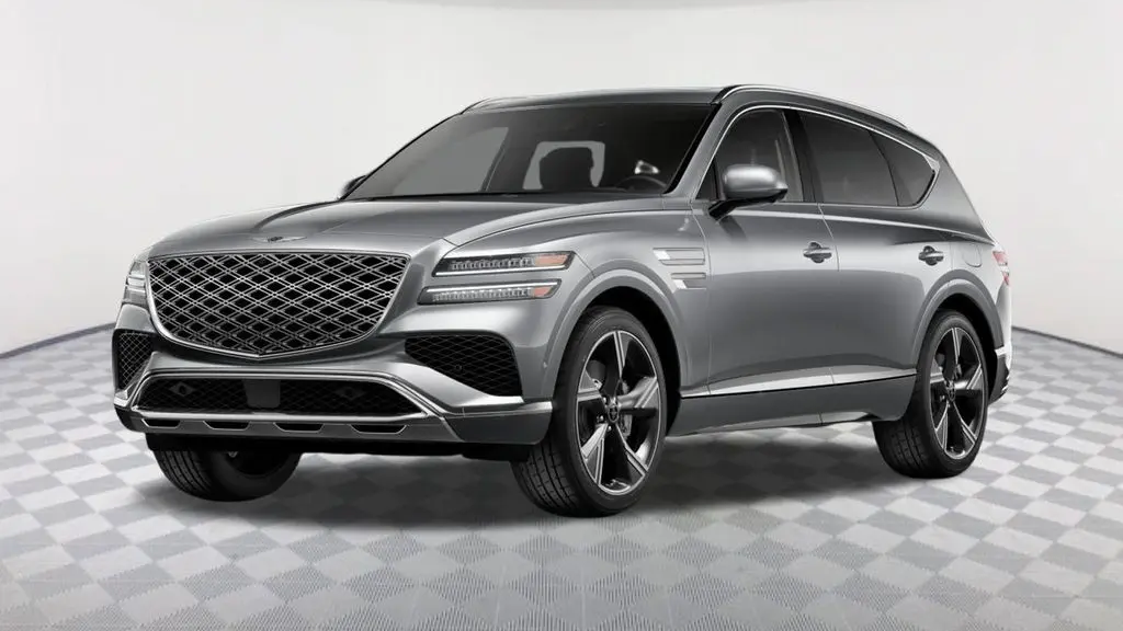 Preowned 2026 Genesis GV80 3.5T Prestige for Sale