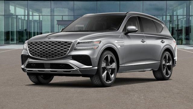 Preowned 2026 Genesis GV80 3.5T Prestige for Sale