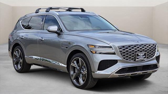 Preowned 2026 Genesis GV80 3.5T Prestige for Sale