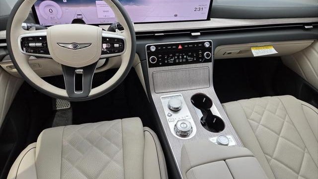 2026 Genesis GV80 3.5T Prestige