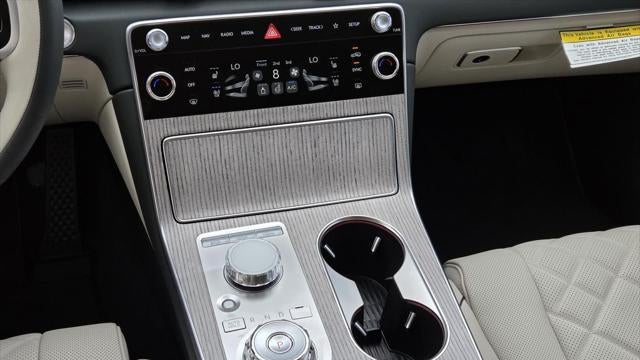 2026 Genesis GV80 3.5T Prestige