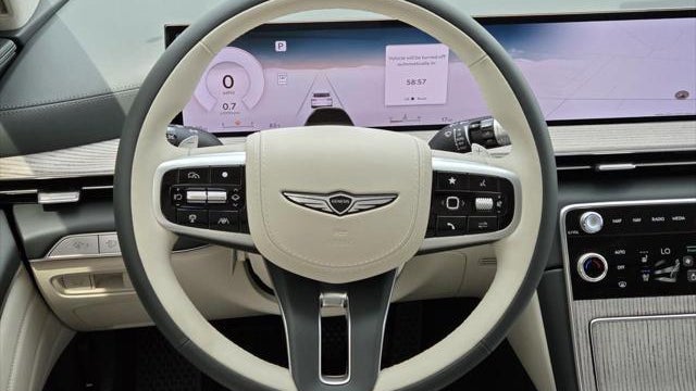 2026 Genesis GV80 3.5T Prestige