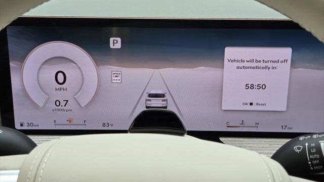 2026 Genesis GV80 3.5T Prestige