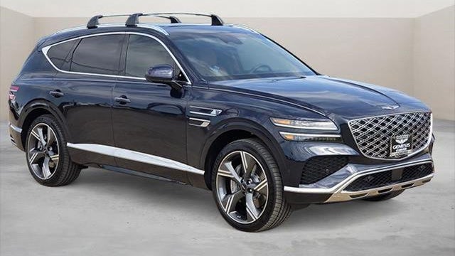 Preowned 2026 Genesis GV80 3.5T Prestige for Sale