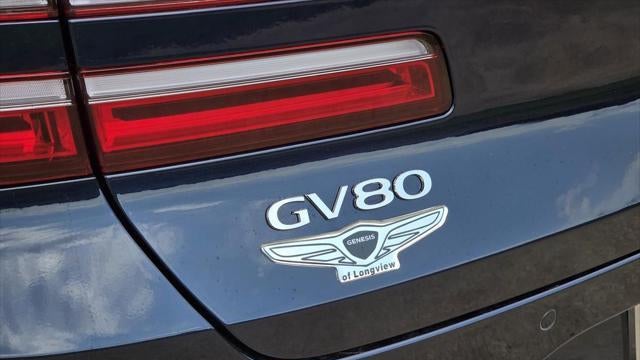 2026 Genesis GV80 3.5T Prestige