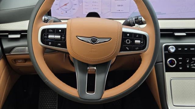 2026 Genesis GV80 3.5T Prestige