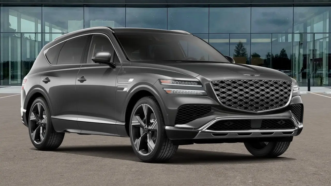 2026 Genesis GV80 3.5T Prestige