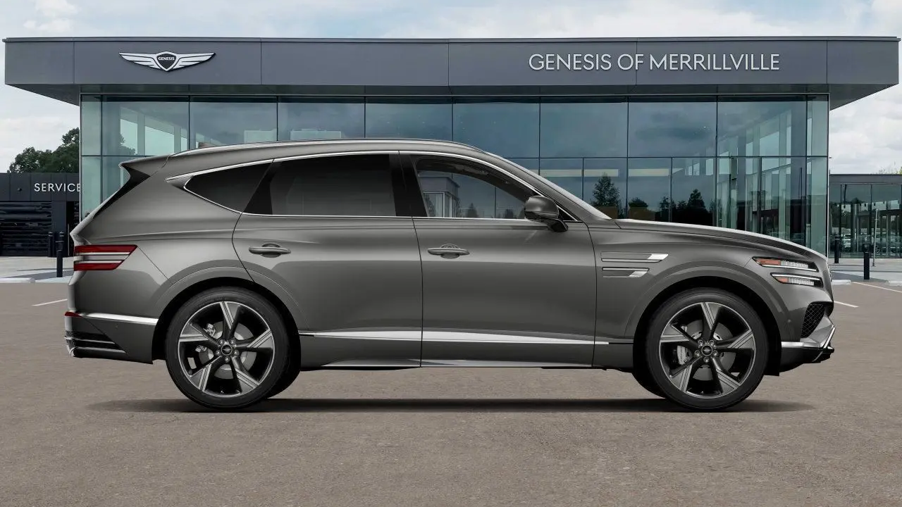 2026 Genesis GV80 3.5T Prestige