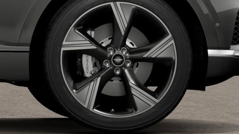 2026 Genesis GV80 3.5T Prestige