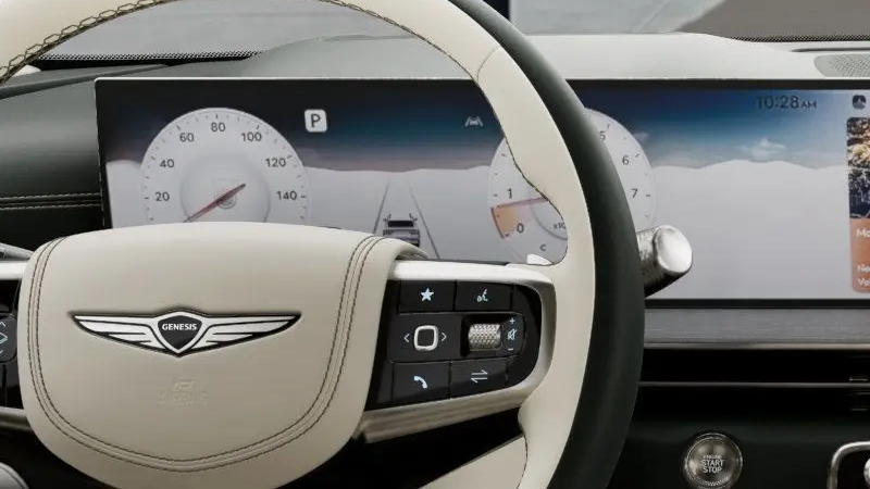 2026 Genesis GV80 3.5T Prestige