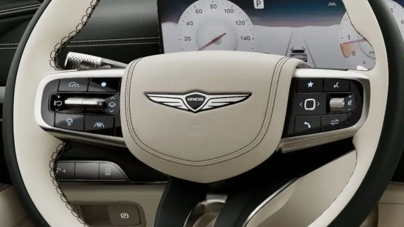 2026 Genesis GV80 3.5T Prestige