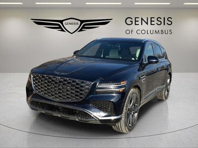 Photo of a 2025 Genesis GV80 AWD 3.5T Prestige 4DR SUV for sale