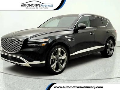 Photo of a 2025 Genesis GV80 AWD 3.5T Prestige 4DR SUV for sale