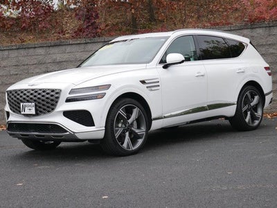 Photo of a 2025 Genesis GV80 AWD 3.5T Prestige 4DR SUV for sale