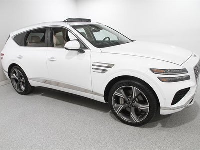 Photo of a 2025 Genesis GV80 AWD 3.5T Prestige 4DR SUV for sale