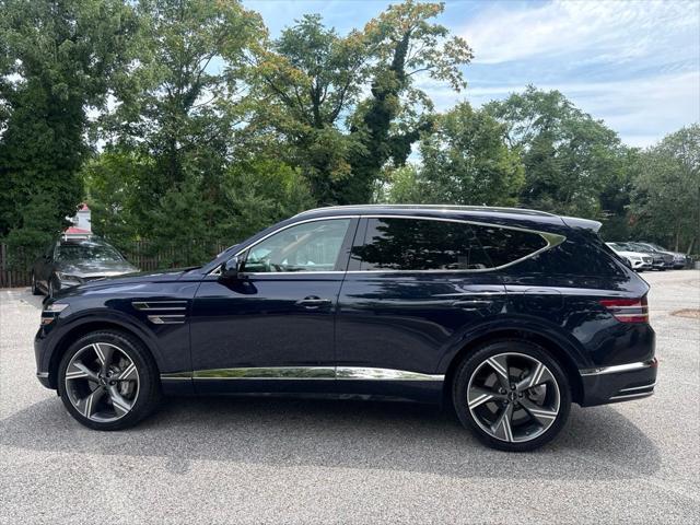 2025 Genesis GV80 - $63,989