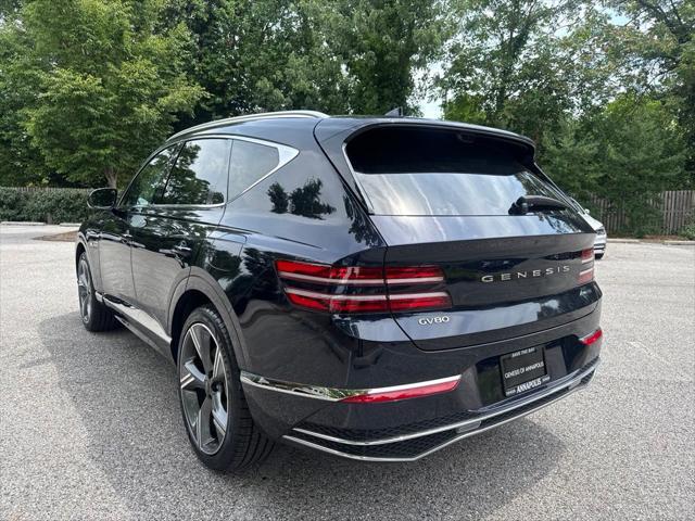 2025 Genesis GV80 - $63,989