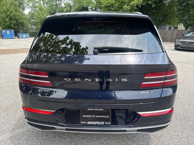 2025 Genesis GV80 - $63,989