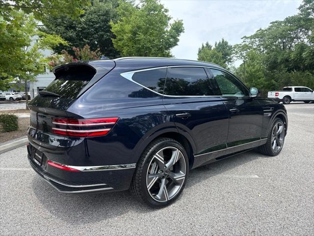 2025 Genesis GV80 - $63,989