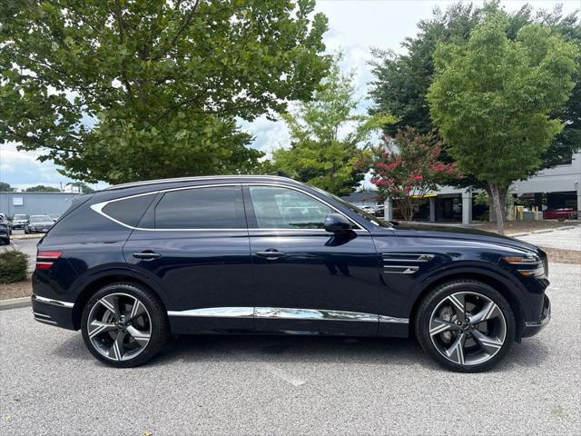 2025 Genesis GV80 - $63,989
