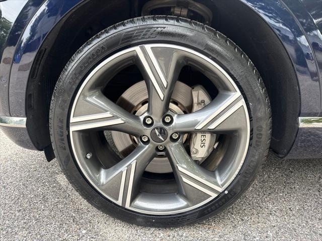 2025 Genesis GV80 - $63,989