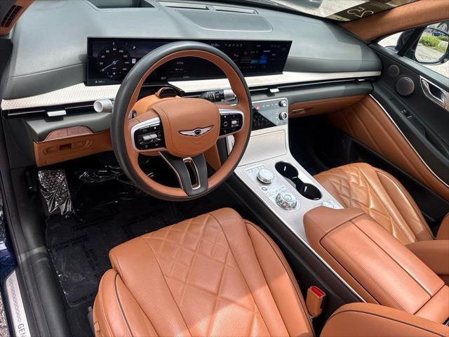 2025 Genesis GV80 - $63,989