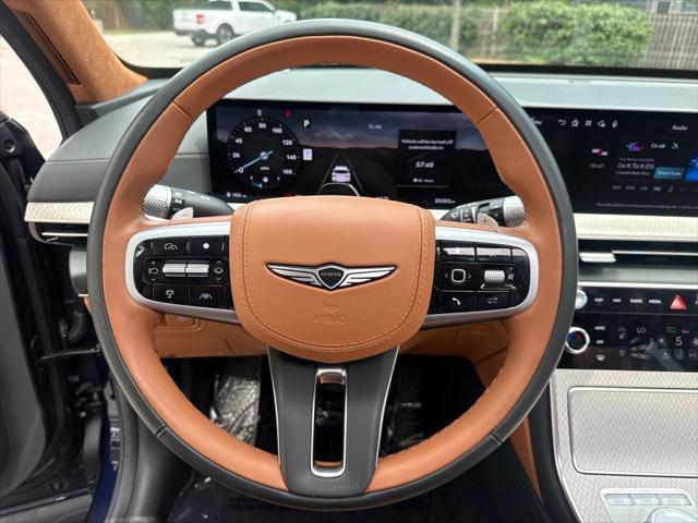 2025 Genesis GV80 - $63,989