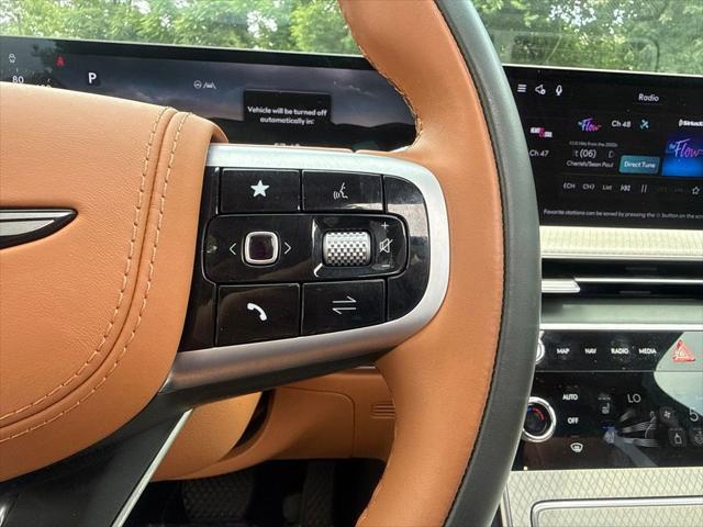 2025 Genesis GV80 - $63,989