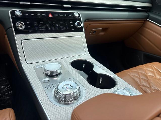 2025 Genesis GV80 - $63,989